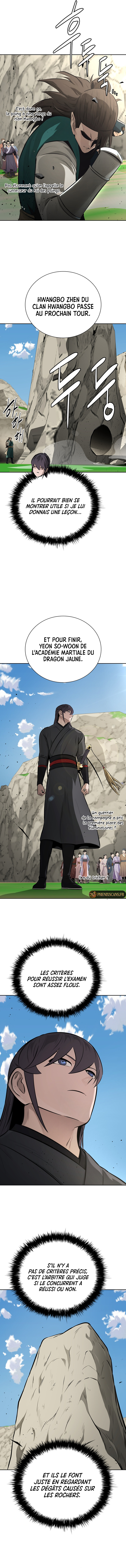 Moon Shadow Sword Emperor Chapitre 72 - Page 9