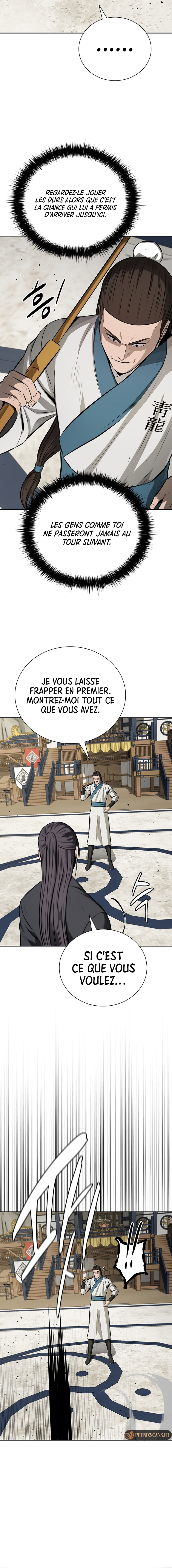 Moon Shadow Sword Emperor Chapitre 73 - Page 10