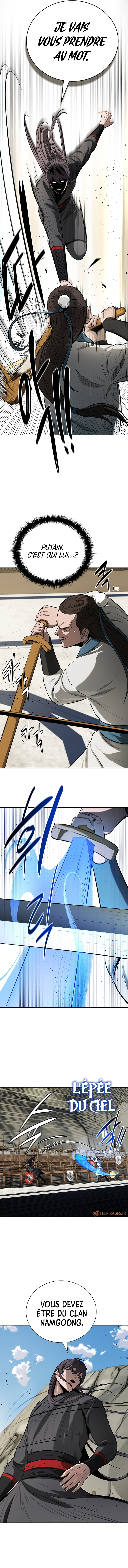 Moon Shadow Sword Emperor Chapitre 73 - Page 11