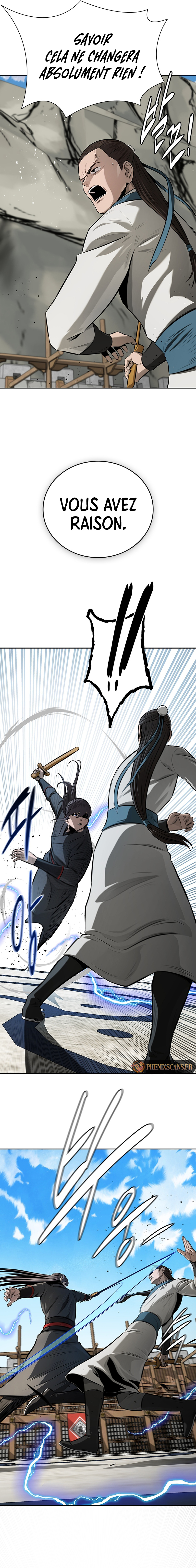 Moon Shadow Sword Emperor Chapitre 73 - Page 12