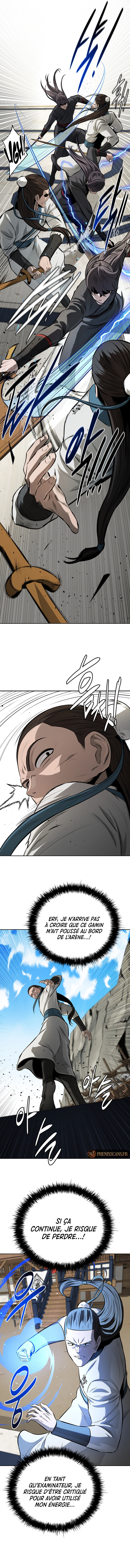 Moon Shadow Sword Emperor Chapitre 73 - Page 13