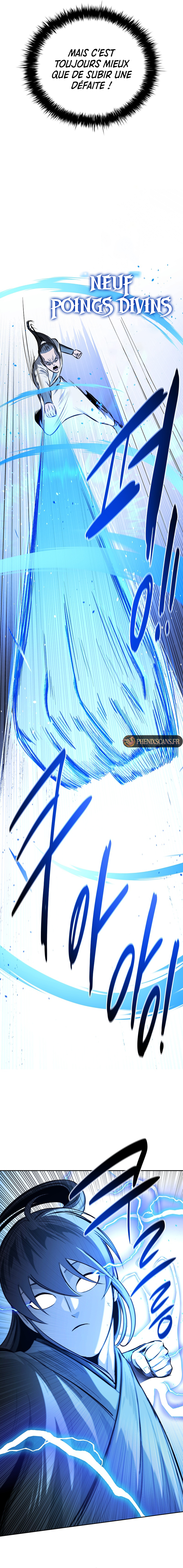 Moon Shadow Sword Emperor Chapitre 73 - Page 14