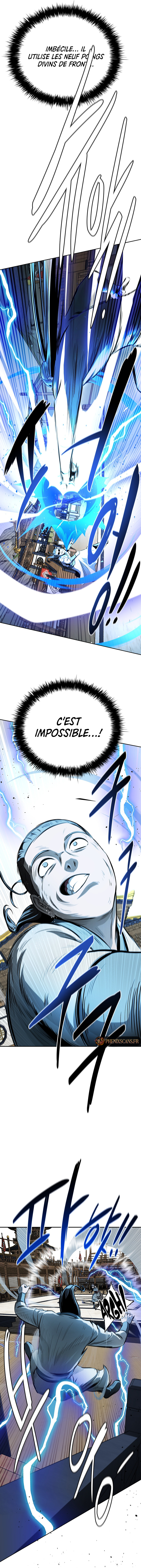 Moon Shadow Sword Emperor Chapitre 73 - Page 15