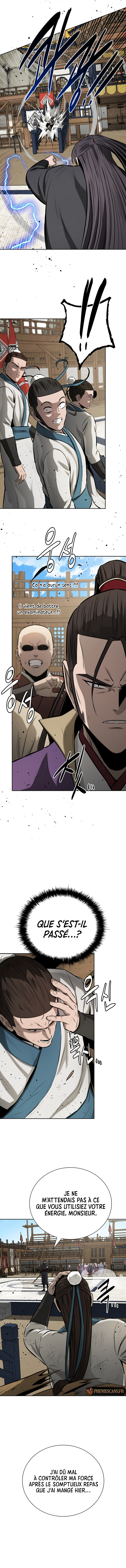 Moon Shadow Sword Emperor Chapitre 73 - Page 16