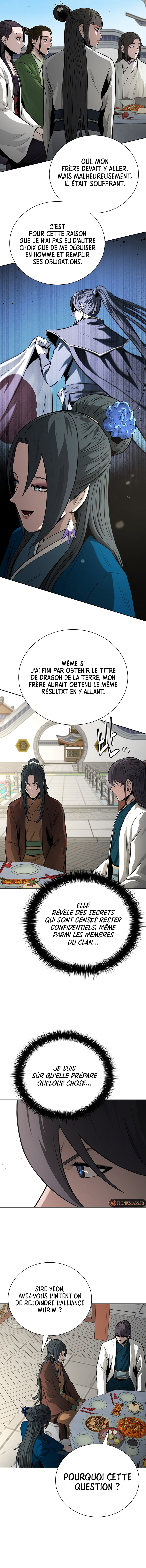Moon Shadow Sword Emperor Chapitre 73 - Page 4