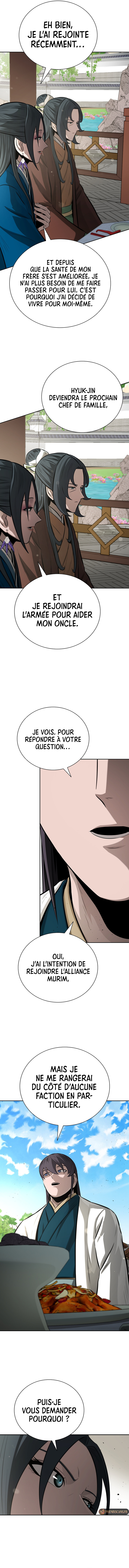 Moon Shadow Sword Emperor Chapitre 73 - Page 5