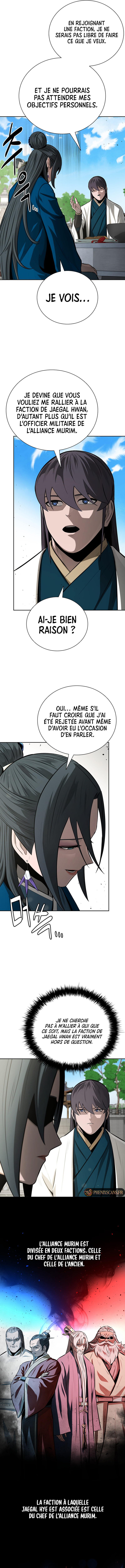 Moon Shadow Sword Emperor Chapitre 73 - Page 6