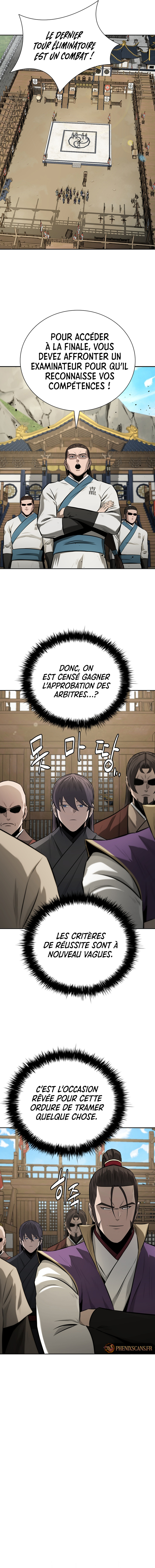 Moon Shadow Sword Emperor Chapitre 73 - Page 8