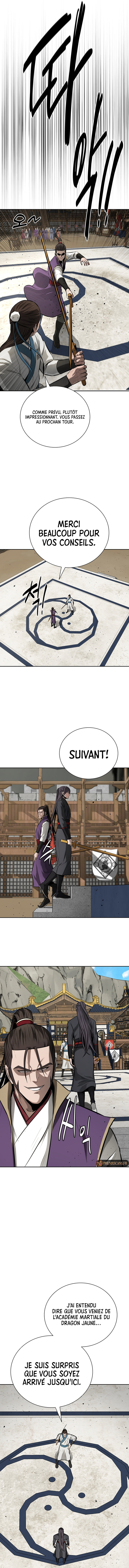 Moon Shadow Sword Emperor Chapitre 73 - Page 9