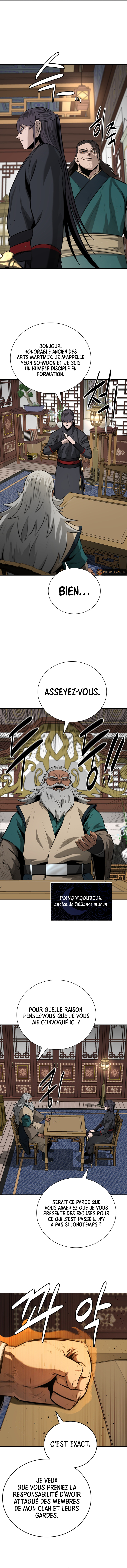 Moon Shadow Sword Emperor Chapitre 74 - Page 12