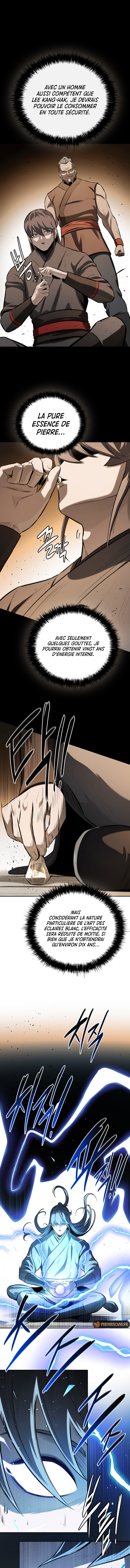 Moon Shadow Sword Emperor Chapitre 74 - Page 3
