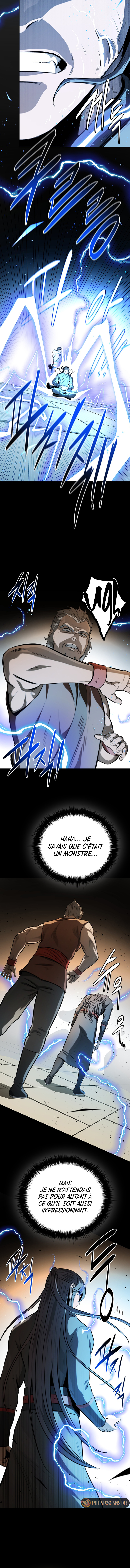 Moon Shadow Sword Emperor Chapitre 74 - Page 4
