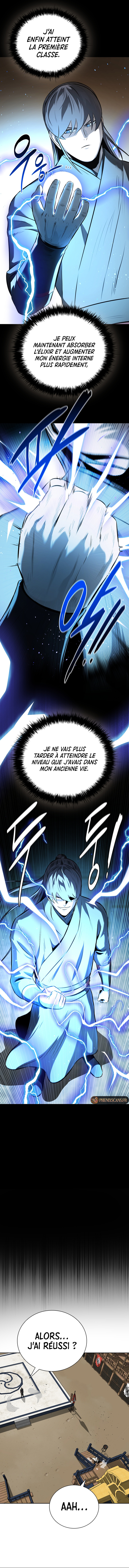 Moon Shadow Sword Emperor Chapitre 74 - Page 5