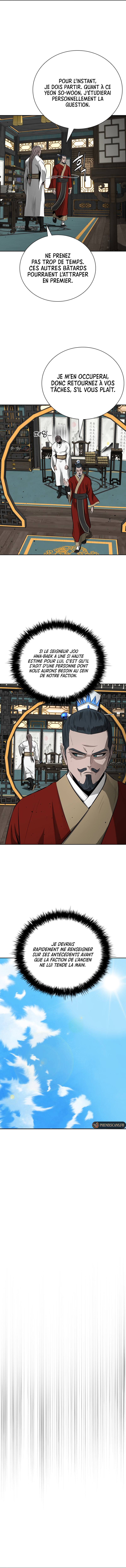 Moon Shadow Sword Emperor Chapitre 74 - Page 9