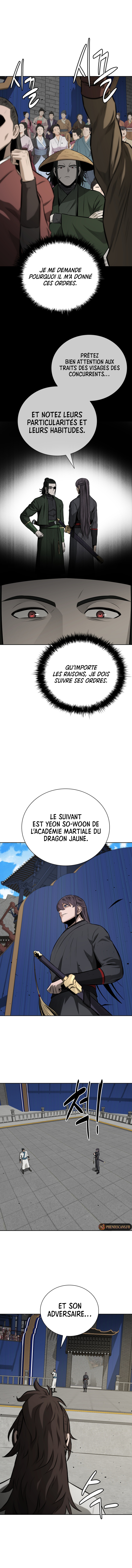Moon Shadow Sword Emperor Chapitre 75 - Page 12