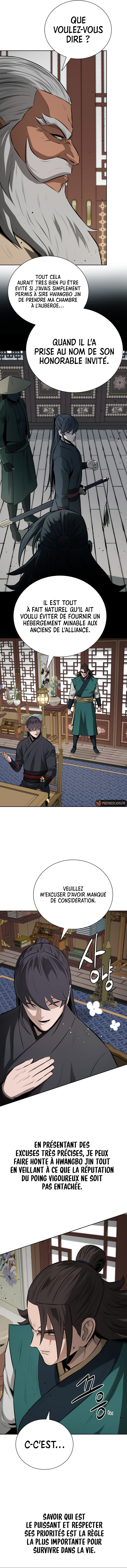 Moon Shadow Sword Emperor Chapitre 75 - Page 4