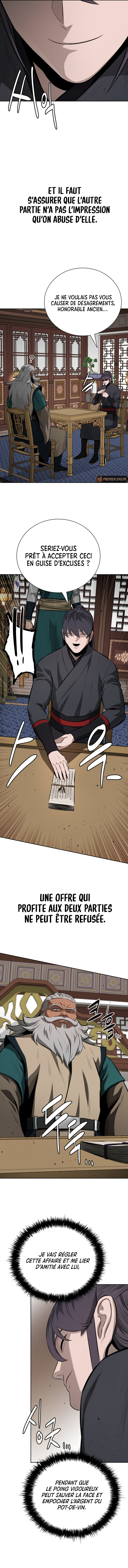 Moon Shadow Sword Emperor Chapitre 75 - Page 5