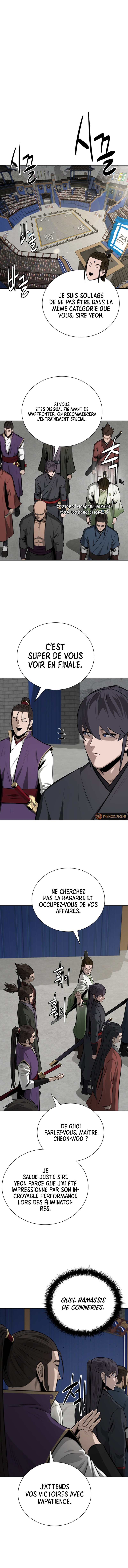 Moon Shadow Sword Emperor Chapitre 75 - Page 7