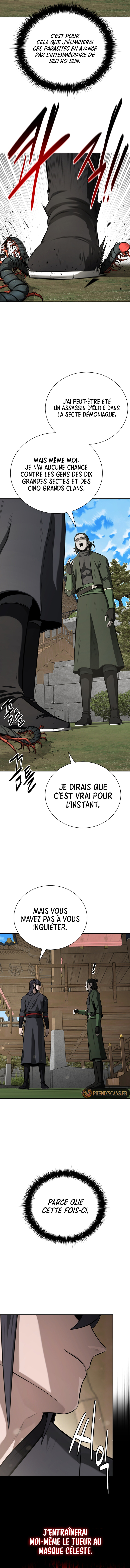 Moon Shadow Sword Emperor Chapitre 76 - Page 10