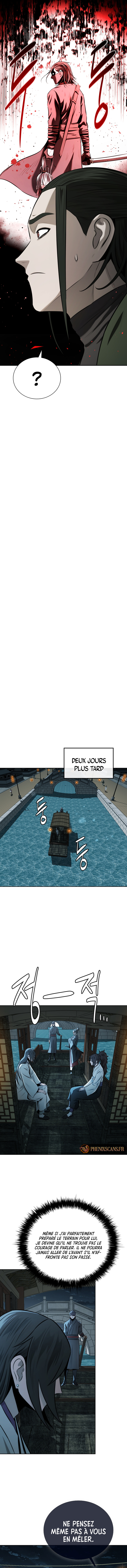 Moon Shadow Sword Emperor Chapitre 76 - Page 11