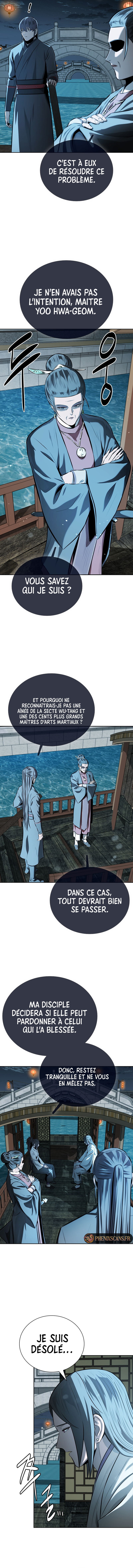 Moon Shadow Sword Emperor Chapitre 76 - Page 12