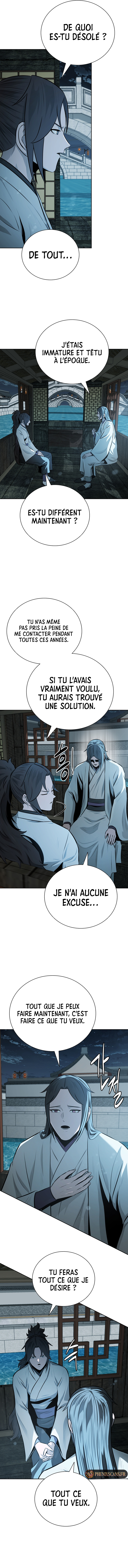 Moon Shadow Sword Emperor Chapitre 76 - Page 13