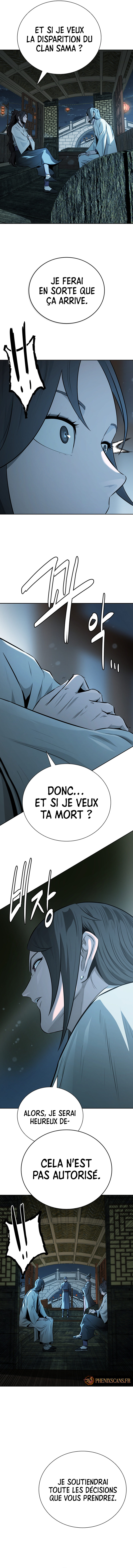 Moon Shadow Sword Emperor Chapitre 76 - Page 14