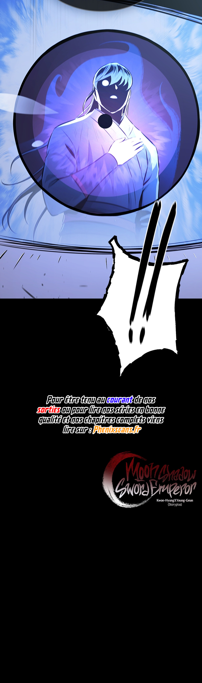 Moon Shadow Sword Emperor Chapitre 76 - Page 16