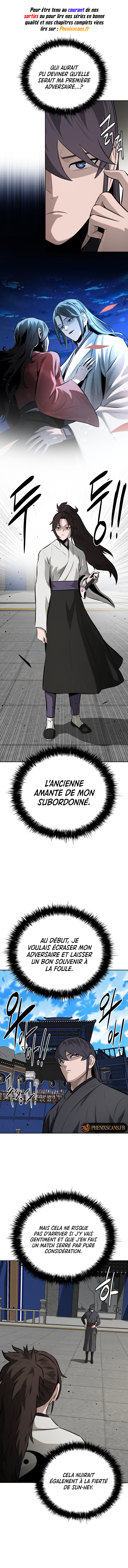 Moon Shadow Sword Emperor Chapitre 76 - Page 2