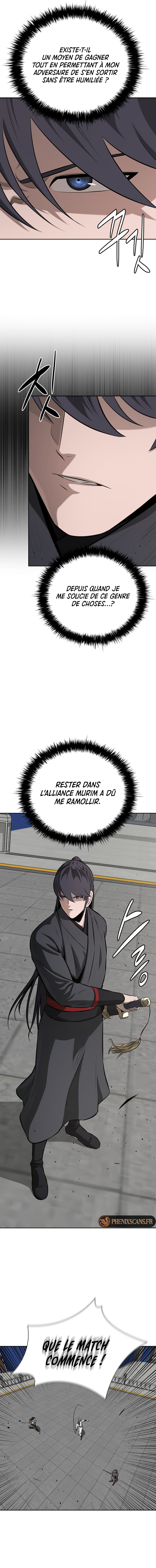 Moon Shadow Sword Emperor Chapitre 76 - Page 3