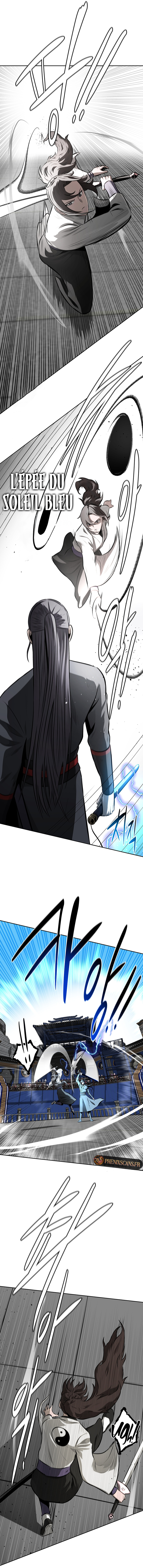 Moon Shadow Sword Emperor Chapitre 76 - Page 4