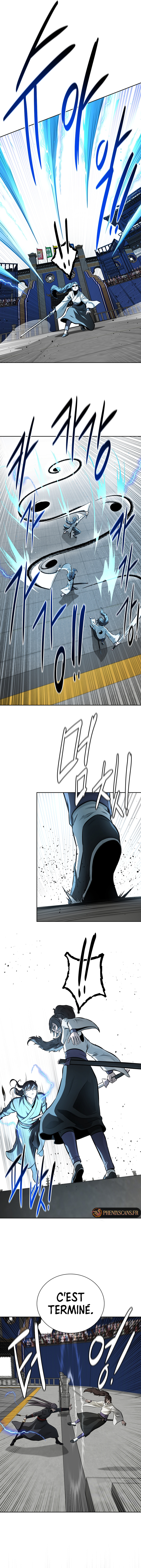 Moon Shadow Sword Emperor Chapitre 76 - Page 5