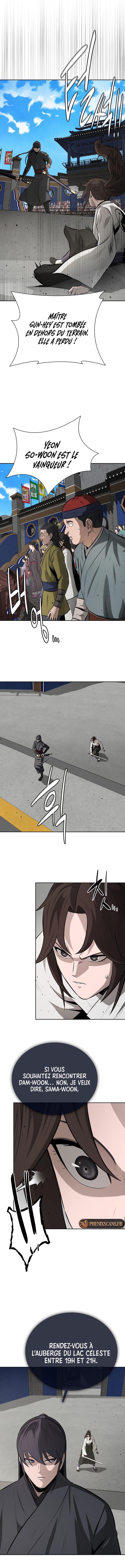 Moon Shadow Sword Emperor Chapitre 76 - Page 6