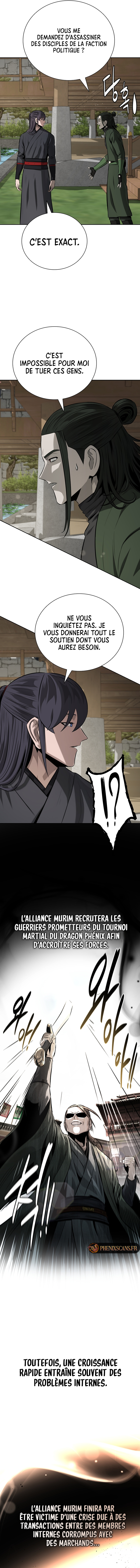 Moon Shadow Sword Emperor Chapitre 76 - Page 8