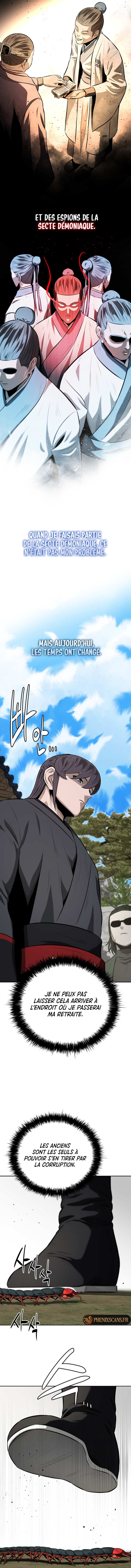 Moon Shadow Sword Emperor Chapitre 76 - Page 9