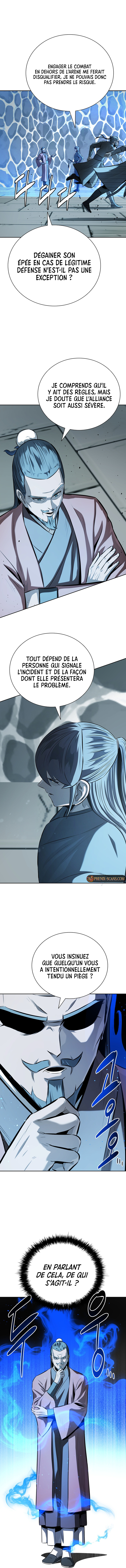 Moon Shadow Sword Emperor Chapitre 78 - Page 10