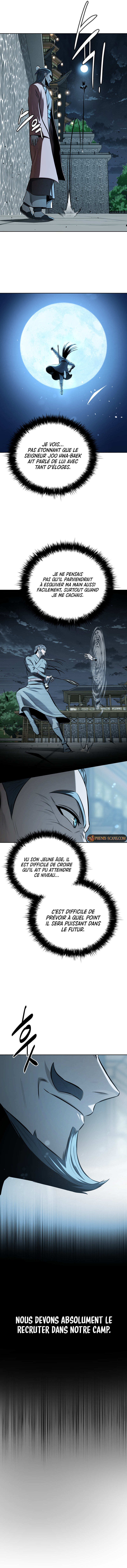 Moon Shadow Sword Emperor Chapitre 78 - Page 12