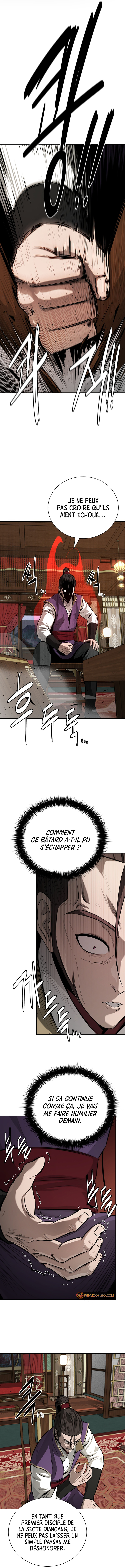 Moon Shadow Sword Emperor Chapitre 78 - Page 13