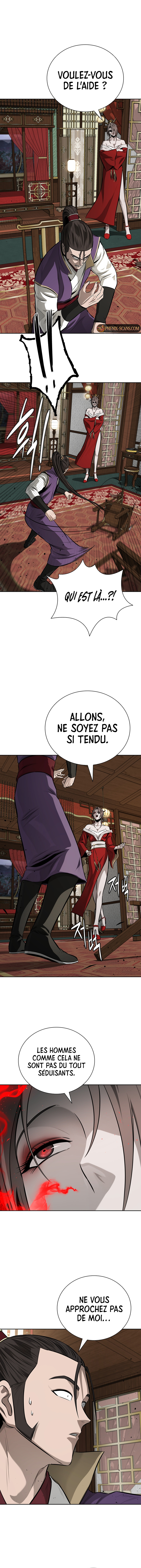 Moon Shadow Sword Emperor Chapitre 78 - Page 14