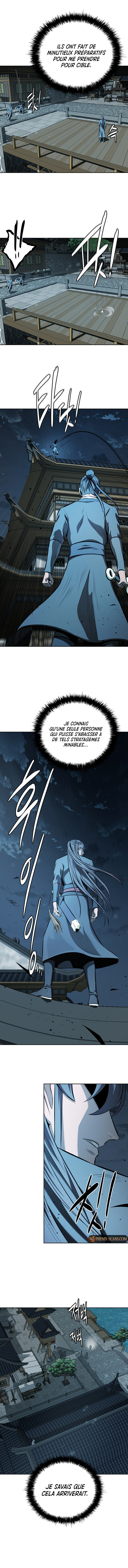 Moon Shadow Sword Emperor Chapitre 78 - Page 3