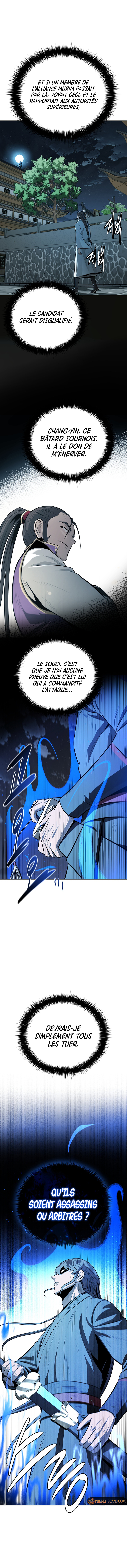 Moon Shadow Sword Emperor Chapitre 78 - Page 5