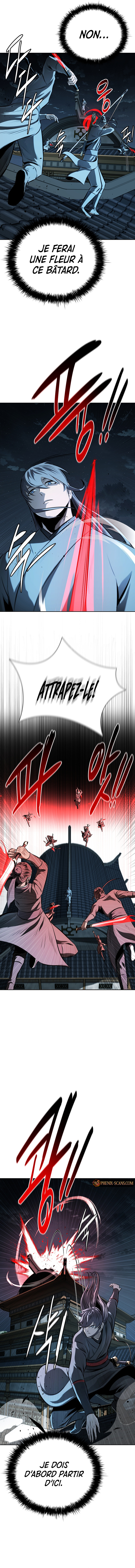 Moon Shadow Sword Emperor Chapitre 78 - Page 6
