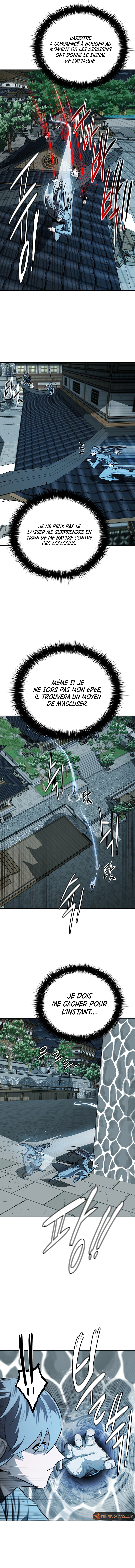 Moon Shadow Sword Emperor Chapitre 78 - Page 7