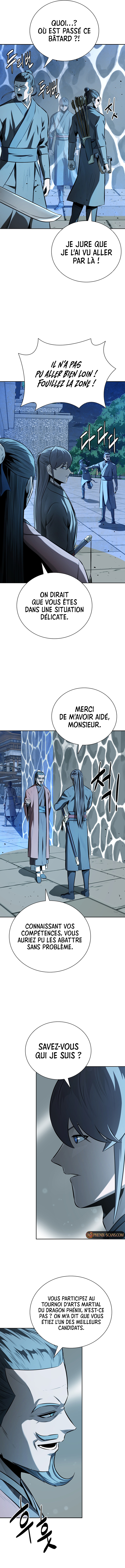Moon Shadow Sword Emperor Chapitre 78 - Page 9