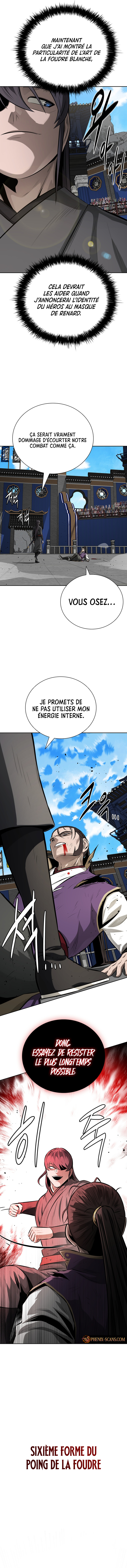 Moon Shadow Sword Emperor Chapitre 79 - Page 11