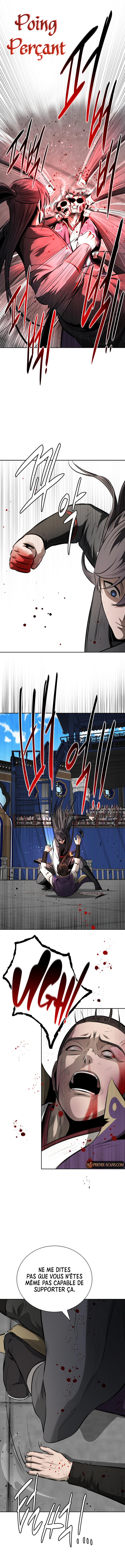 Moon Shadow Sword Emperor Chapitre 79 - Page 12