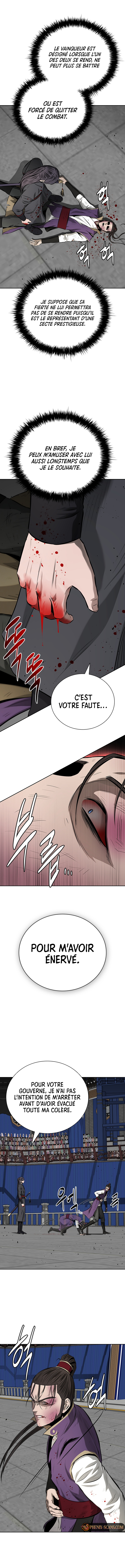 Moon Shadow Sword Emperor Chapitre 79 - Page 13