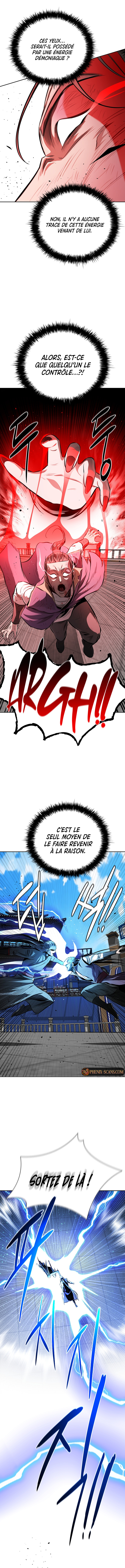 Moon Shadow Sword Emperor Chapitre 79 - Page 15