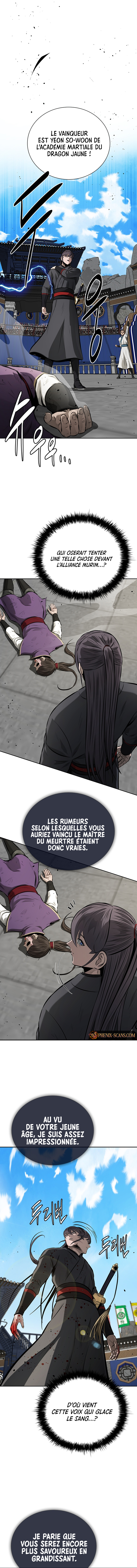Moon Shadow Sword Emperor Chapitre 79 - Page 16