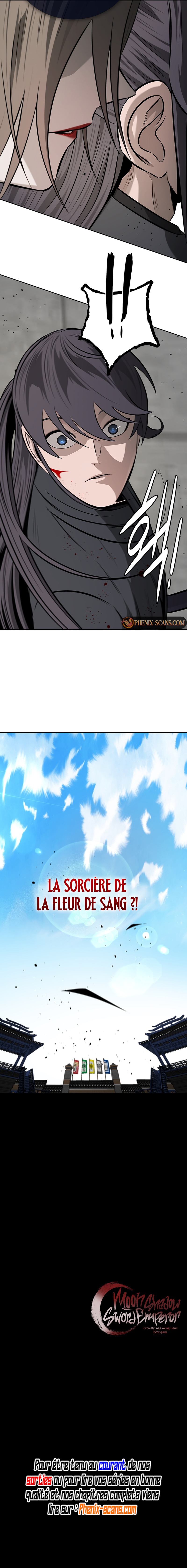 Moon Shadow Sword Emperor Chapitre 79 - Page 17